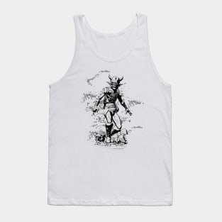 Fantasy Goblin Tank Top